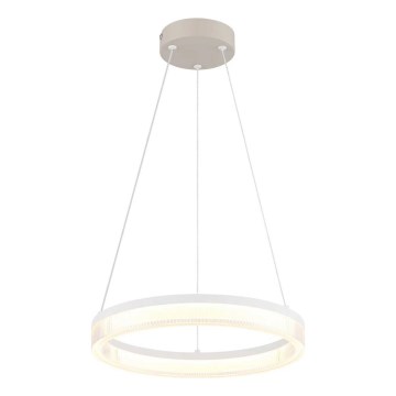 Globo - LED csillár kábelen LED/16W/230V 3000K