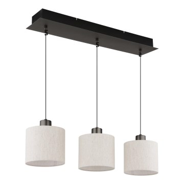 Globo - LED csillár kábelen LED/24W/230V 3000K