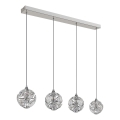 Globo - LED csillár kábelen LED/32W/230V