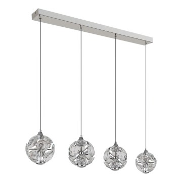Globo - LED csillár kábelen LED/32W/230V