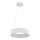 Globo - LED csillár kábelen LED/45W/230V 2700/4000/6000K átm. 46 cm fehér