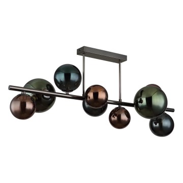 Globo - LED csillár rúdon 9xG9/3,5W/230V