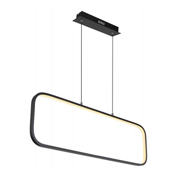 Globo - LED Csillár zsinóron LED/24W/230V