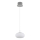 Globo - LED Csillár zsinóron LED/6W/230V fehér