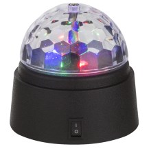 Globo - LED dekor lámpa 6xLED/0,06W/3xAA