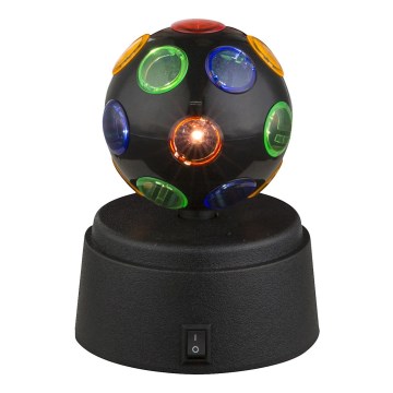 Globo - LED dekorációs lámpa LED/0,06W/3xAA