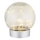 Globo - LED dekoratív újratölthető asztali lámpa 25xLED/0,06W/5V 600 mAh IP44
