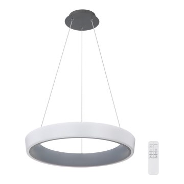 Globo - LED dimmelhető csillár zsinóron LED/36W/230V + távirányítás