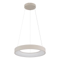 Globo - LED dimmelhető csillár zsinóron LED/48W/230V 2700-6000K + távirányító