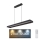 Globo - LED Dimmelhető csillár zsinóron LED/70W/230V 2700-6500K + távirányítás