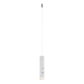 Globo - LED dimmelhető, érintéses tölthető lámpa 2 az 1-ben LED/2W/230/5V fehér