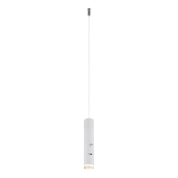 Globo - LED dimmelhető, érintéses tölthető lámpa 2 az 1-ben LED/2W/230/5V fehér