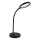 Globo - LED dimmelhető, érintésvezérelt asztali lámpa LED/8W/230V 2700K/4000K/6500K fekete