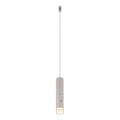 Globo - LED dimmelhető, érintésvezérelt tölthető lámpa 2 az 1-ben LED/2W/230/5V