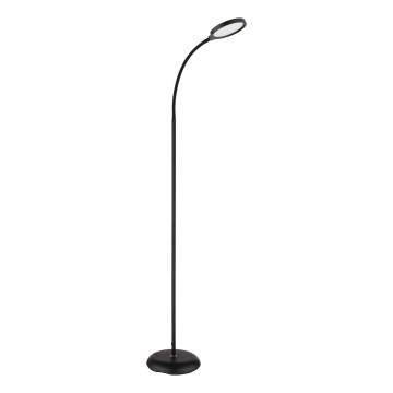 Globo - LED dimmelhető érintésvezérlésű állólámpa LED/8W/230V 2700-6000K fekete