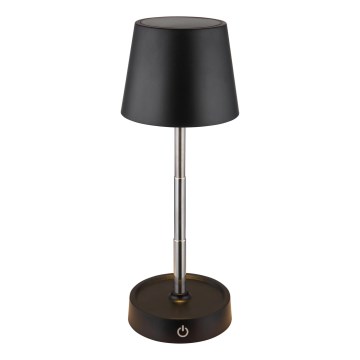 Globo - LED dimmelhető érintésvezérlésű tölthető asztali lámpa LED/1,2W/5V 1200 mAh