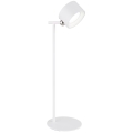 Globo - LED Dimmelhető érintős asztali lámpa 4in1 LED/4W/5V 3000/4000/5000K 1200 mAh fehér