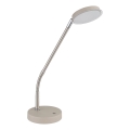 Globo - LED dimmelhető érintős asztali lámpa LED/6,5W/230V 2700/3350/4000K bézs