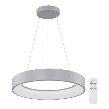Globo - LED dimmelhető függeszték kábellel LED/36W/230V + távirányító