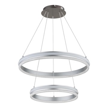 Globo - LED dimmelhető függeszték kábellel LED/60W/230V 2700-6000K + távirányító