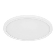 Globo - LED dimmelhető fürdőszobai lámpa LED/18W/230V átm. 29,4 cm IP44 fehér