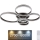 Globo - LED Dimmelhető mennyezeti lámpa LED/120W/230V 2700K-6000K + távirányítás