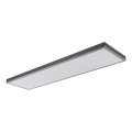 Globo - LED dimmelhető mennyezeti lámpa LED/36W/230V 2700-6500K 30x120 cm + távirányító