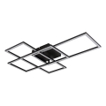 Globo - LED dimmelhető mennyezeti lámpa LED/40W/230V 2700-6500K 51x74 cm Wi-Fi Tuya + távirányító