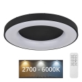 Globo - LED Dimmelhető mennyezeti lámpa LED/42W/230V 2700-6000K + távirányítás