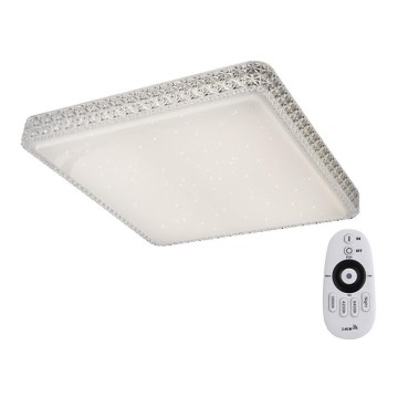 Globo - LED Dimmelhető mennyezeti lámpa LED/48W/230V + távirányító