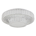 Globo - LED dimmelhető mennyezeti lámpa LED/50W/230V 2700-6000K átmérő 50 cm + távirányító