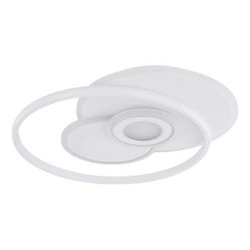 Globo - LED dimmelhető mennyezeti lámpa LED/50W/230V 2700-6000K Wi-Fi Tuya 46x54,5 cm + távirányító