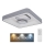 Globo - LED dimmelhető mennyezeti lámpa LED/50W/230V 3000-6000K + távirányító