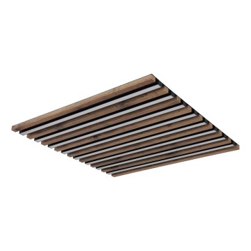 Globo - LED dimmelhető mennyezeti lámpatest LED/40W/230V 2700-6000K 60x60 cm + távirányító