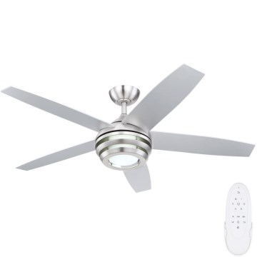 Globo - LED Dimmelhető mennyezeti ventilátor LED/18W/230V 3000/4000/6000K + távirányítás