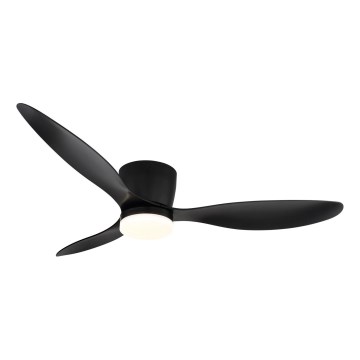 Globo - LED dimmelhető mennyezeti ventilátor LED/20W/230V 3000-6500K + távirányító