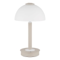 Globo - LED érintésvezérelt, dimmelhető asztali lámpa LED/7W/230V 3000K