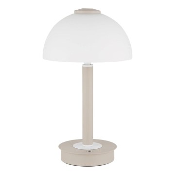 Globo - LED érintésvezérelt, dimmelhető asztali lámpa LED/7W/230V 3000K