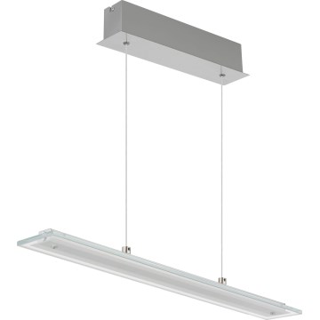 Globo - LED érintésvezérlésű, fényerő-szabályozható kábeles függeszték LED/12W/230V 3000/4000/6500K