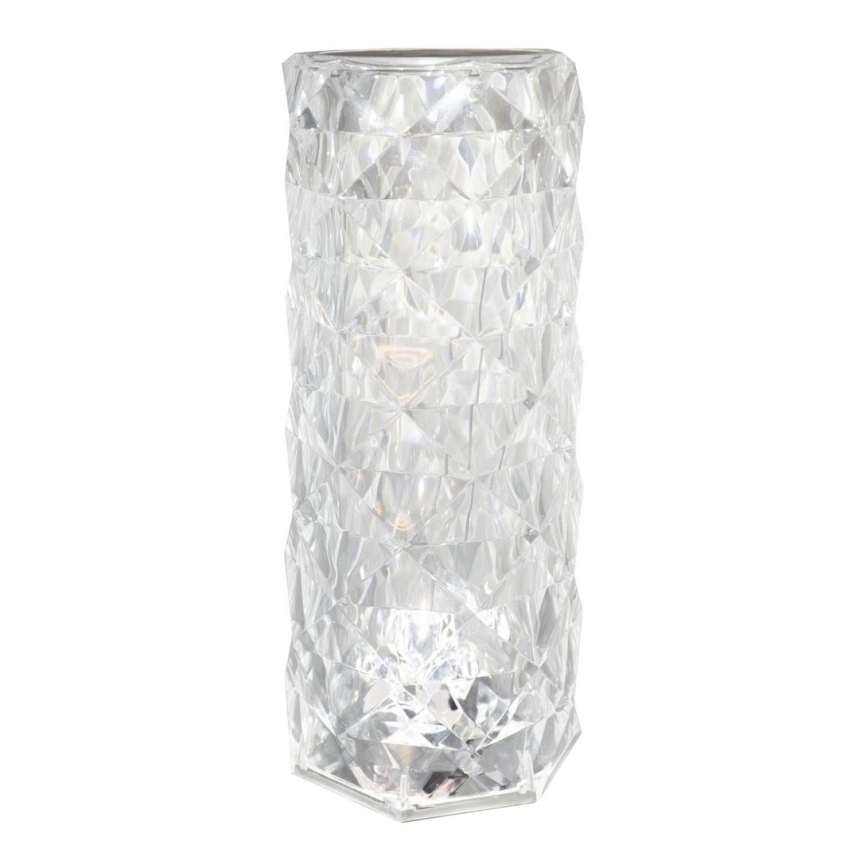 Globo - LED érintős asztali lámpa, állítható fényerővel LED/1W/5V 2700/4000/6500K 800 mAh