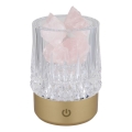 Globo - LED érintős asztali lámpa, állítható fényerővel LED/1W/5V 3000K 1200 mAh arany