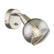 Globo - LED Fali lámpa 1xE14/4W/230V