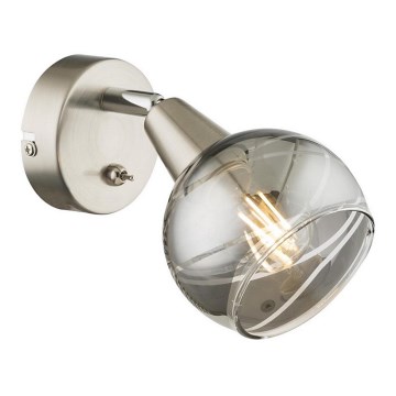 Globo - LED Fali lámpa 1xE14/4W/230V