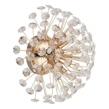 Globo - LED fali lámpa 6xG9/3,5W/230V arany