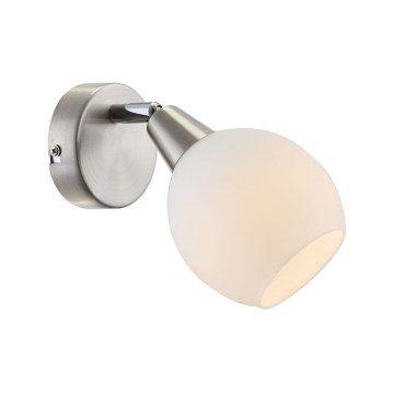 Globo - LED fali spotlámpa 1xE14/3W/230V