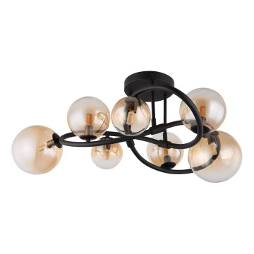 Globo - LED felületre szerelhető csillár 7xG9/3,5W/230V 3000K