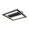 Globo - LED Felületre szerelhető csillár LED/30W/230V négyzet