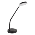 Globo - LED Fényerőszabályozható érintésvezérelt asztali lámpa LED/6,5W/230V 2700/3350/4000K fekete