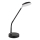 Globo - LED Fényerőszabályozható érintésvezérelt asztali lámpa LED/6,5W/230V 2700/3350/4000K fekete
