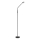 Globo - LED fényerőszabályozható érintésvezérlésű állólámpa LED/6,5W/230V 2700/3350/4000K fekete